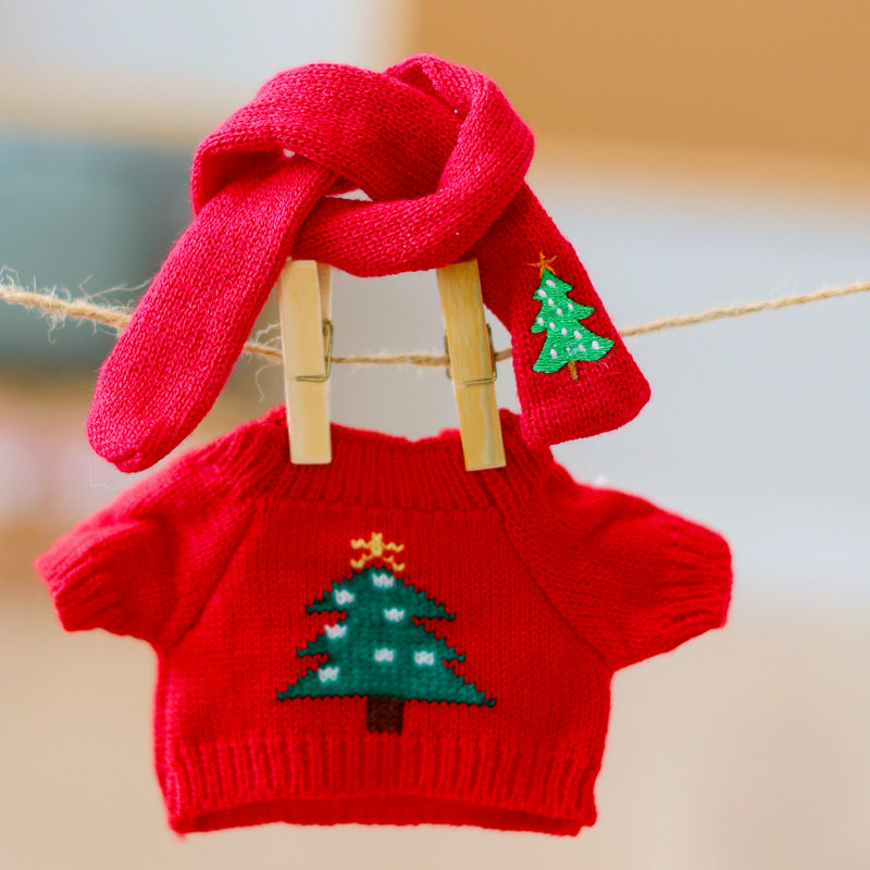 仓鼠专用小衣服冬天宠物保暖蜜袋鼯荷兰猪外出龙猫松鼠猫咪防丢