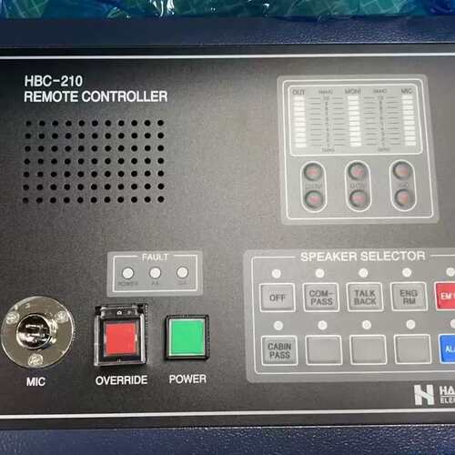 议价~HANSHIN韩信 HBC-210 远程控制器~可维修