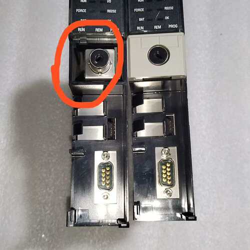 议价~AB罗克韦尔1756-L63 A模块，两个。~可维修