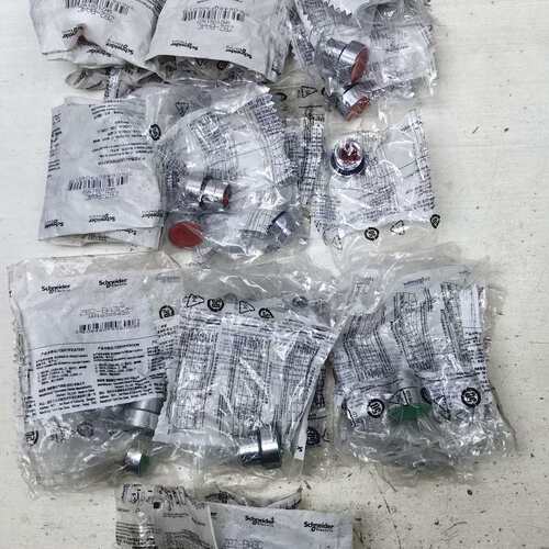 议价~全新正品施耐德ZB2-BA4C按钮头~可维修