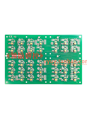 SYNTEC新代系统HARDKEY4-4.3面板电路板 新代数控HARDKEY4按键板