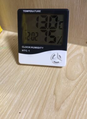 温湿度表电子温湿度计数显
