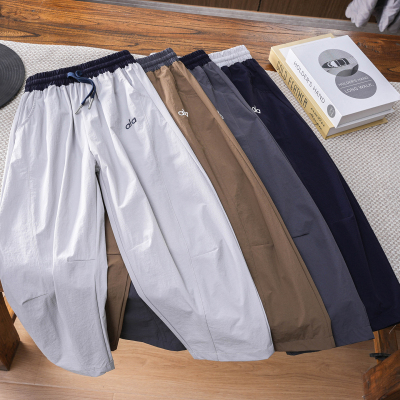 儿童户外休闲速干裤2026夏季新款