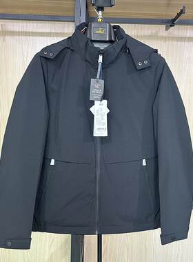 金利来GY男装羽绒服秋冬鸭绒外套