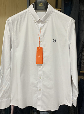 金利来GY男士秋季长袖衬衫SLTA049-KH107-00