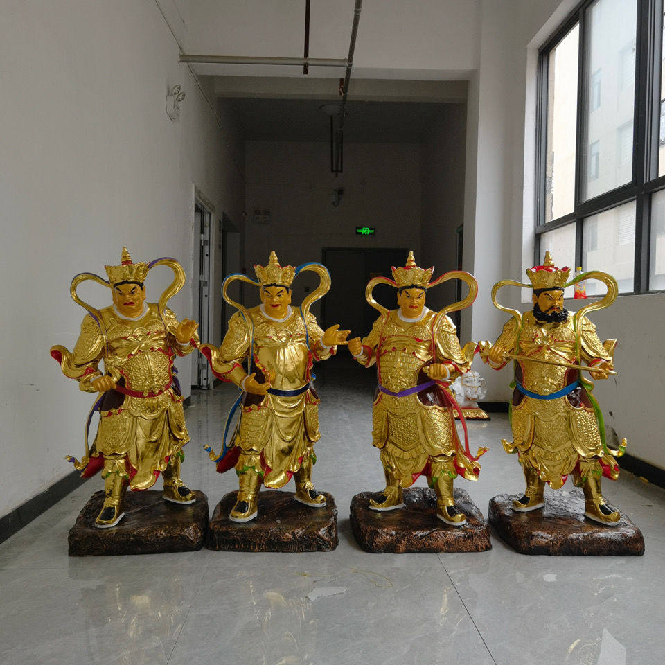 广目天王四大天王,天王殿四大天王(第2页)_大山谷图库