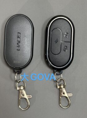 GOVA遥控器外壳原厂拆机壳F0F2G1G2G3G0C3遥控器外壳小牛壳niu