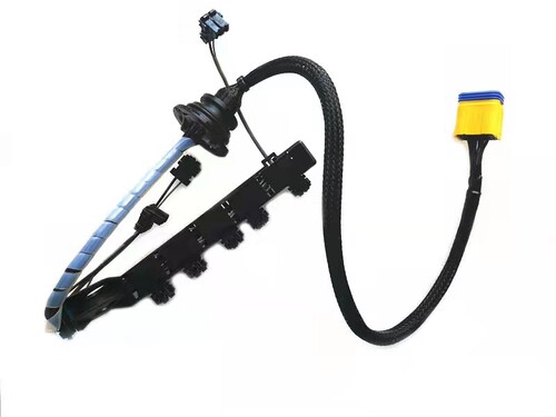 雪铁龙标致自动波箱电磁阀线束