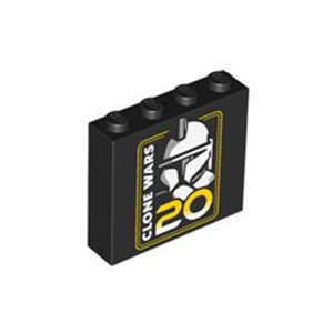 LEGO乐高 星球大战20周年纪念砖6450665 75367ucs 狩猎者级歼星舰