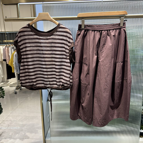 商场同款20216夏季新款时