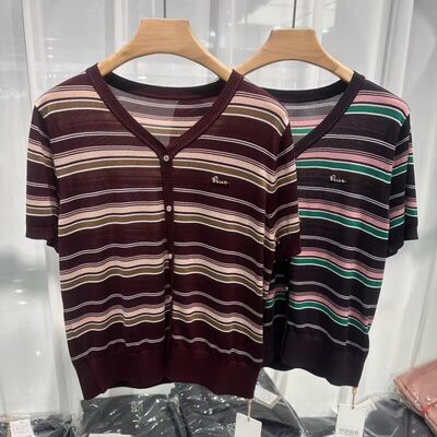 商场同款2026夏季新款气