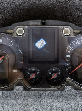 适用于大众迈腾组合仪表盘总成里程表水油表3CD920870原装拆车件