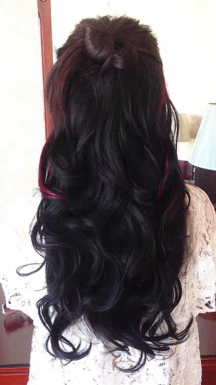 Extension cheveux - Ref 226184 Image 4