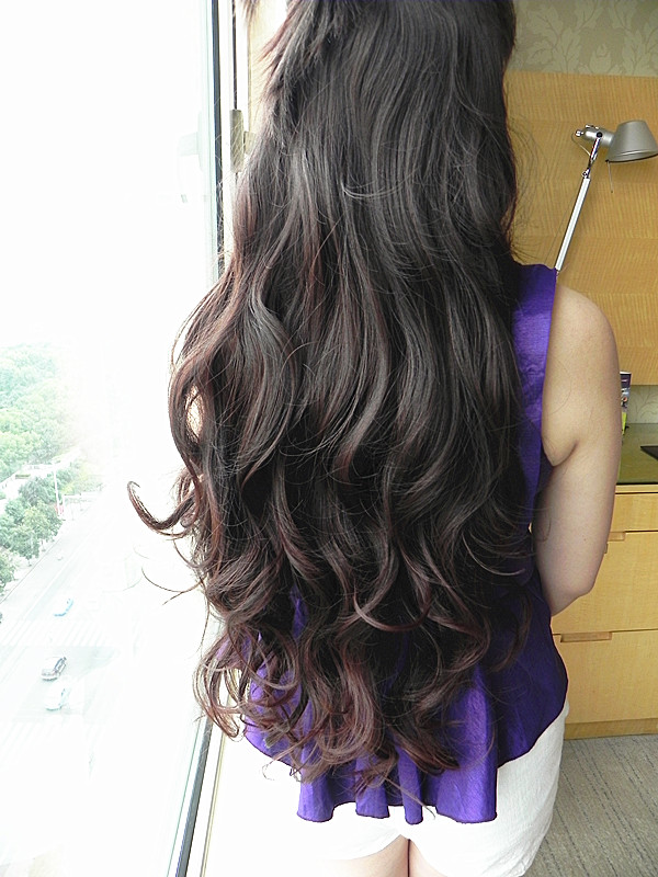 Extension cheveux - Ref 218786 Image 4