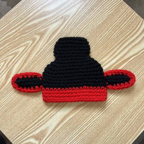 2026儿童摄影服装宝宝拍照帽子新生儿照相主题写真衣服韩版新款