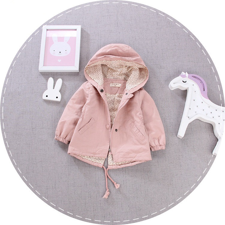 Veste pour fille - Ref 2158489 Image 1