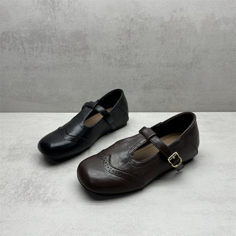 撤柜处理断码女鞋2026春款一字扣玛丽珍鞋方头浅口内增高日常单鞋,女鞋,浅口单鞋,淘宝优惠券,粉丝福利购,淘宝优惠卷