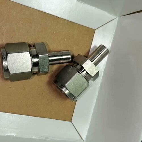 议价SS-810-R-6，世伟洛克变径接头，1/2”卡套*3/8