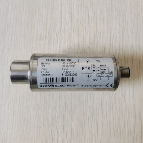 议价促销 无包装 HYDAC 贺德克 ETS386-2-150-Y00 实物照片