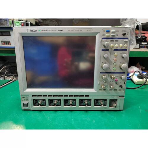 议价WAVERUNNER 64Xi 示波器 600MHz，1