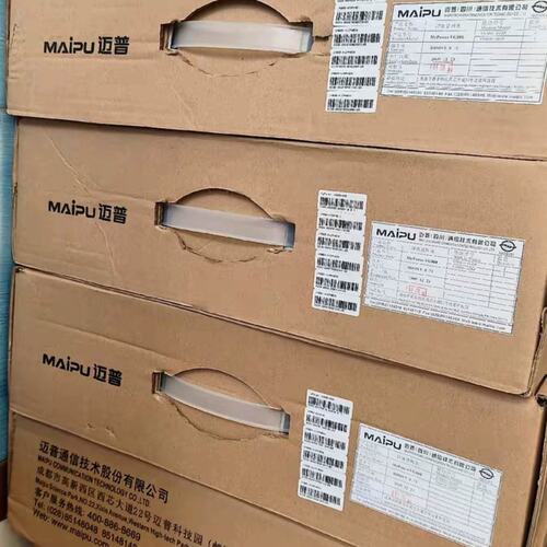 议价16口网路交换机MaiPu迈普Ip语音网关mypower VG800