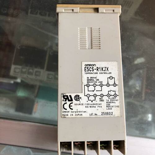 议价E5CS-R1KJX温控器