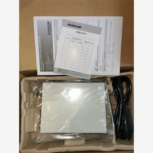 议价瑞斯康达RC531-FE-S2 60公里单模双纤