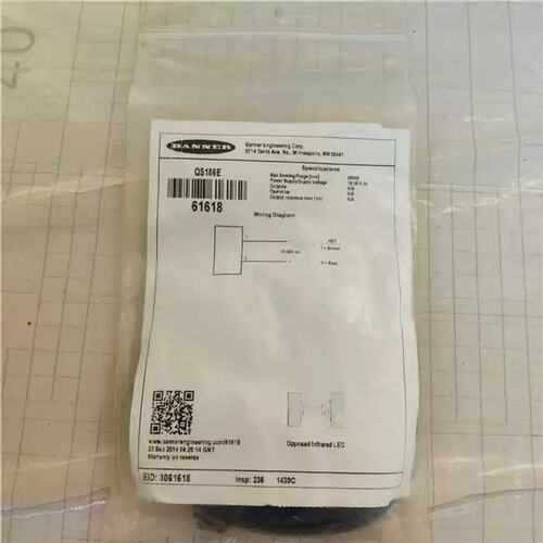 议价欣欣*销售* 感测器 QS186E 61618*