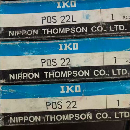 议价IKO杆端关节轴承POS22，POS22L，POS20，POS20L，POS14