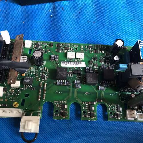 议价VACON变频器NXP-NXS带模块45-55KW驱动板电源板PC00219D 619B