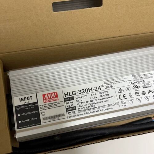 议价台湾H-320H-24 防水驱动320W24Ｖ1