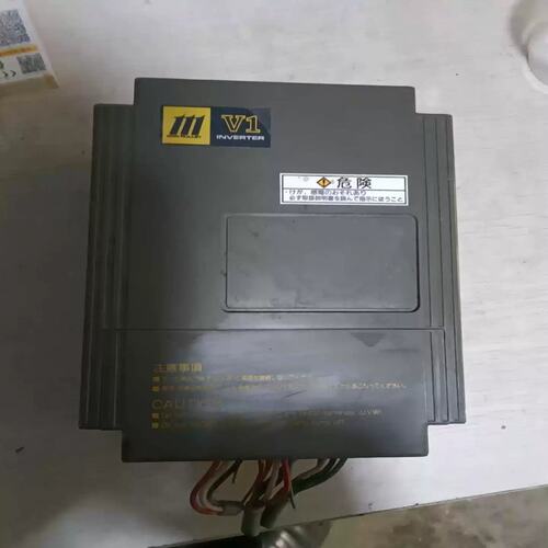 议价变频器V1-15-2H71实物图。(秦泵商行）