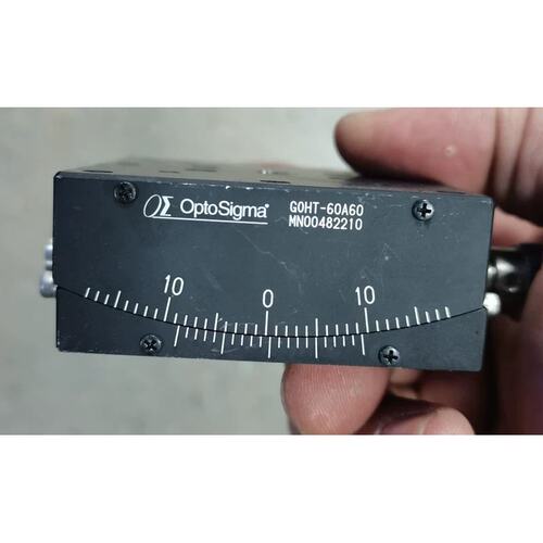 议价OptoSigma西格玛GOHT-60A60西格玛光机光学调