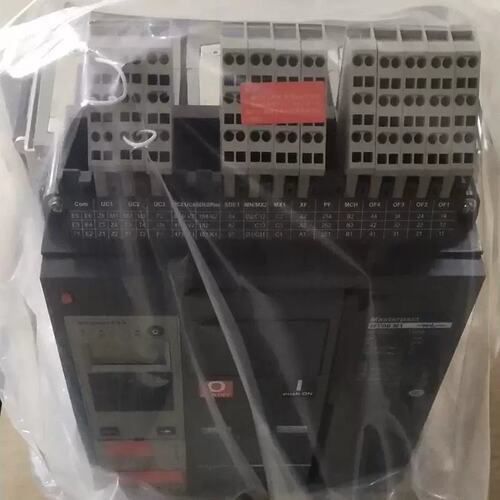 MT06N1万能式断路器630A/3P固定式框架开关 MIC 2.0控制器