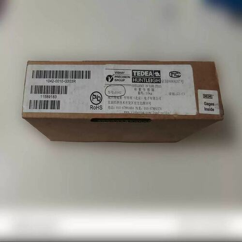 议价~TEDEA特迪亚工业称重感测器1042-10kg