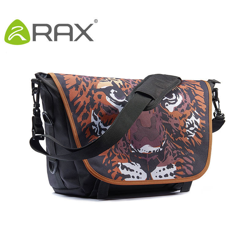 RAX OUTDOOR SHOULDER BAG GENUINE PORTABLE CROSSBODY BAG FOR MEN WOMENS ULTRALIGHT WATERPROOF OUTDOOR BAG FOR COUPLES CASUAL SPORTS BAG