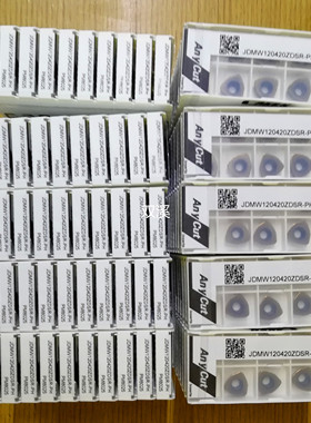 刀片JDMW120420ZDSR-PH PM8025 原装正品 //现货/亚肯/ANYCUT
