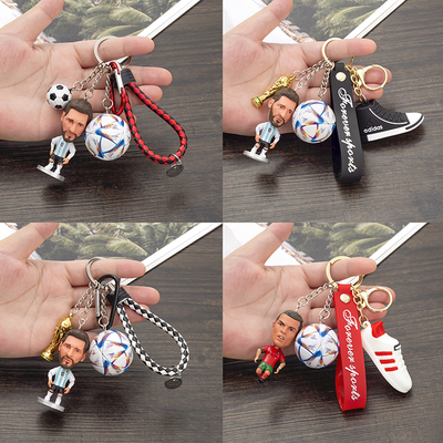 潮流时尚PVC礼品纪念品