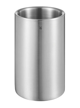 wmf不锈钢双层冰桶冷却器冰袋