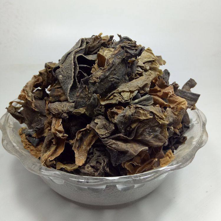 昆布 中药材药用干货500g包邮海昆布昆布茶昆布粉天然无硫2件包邮