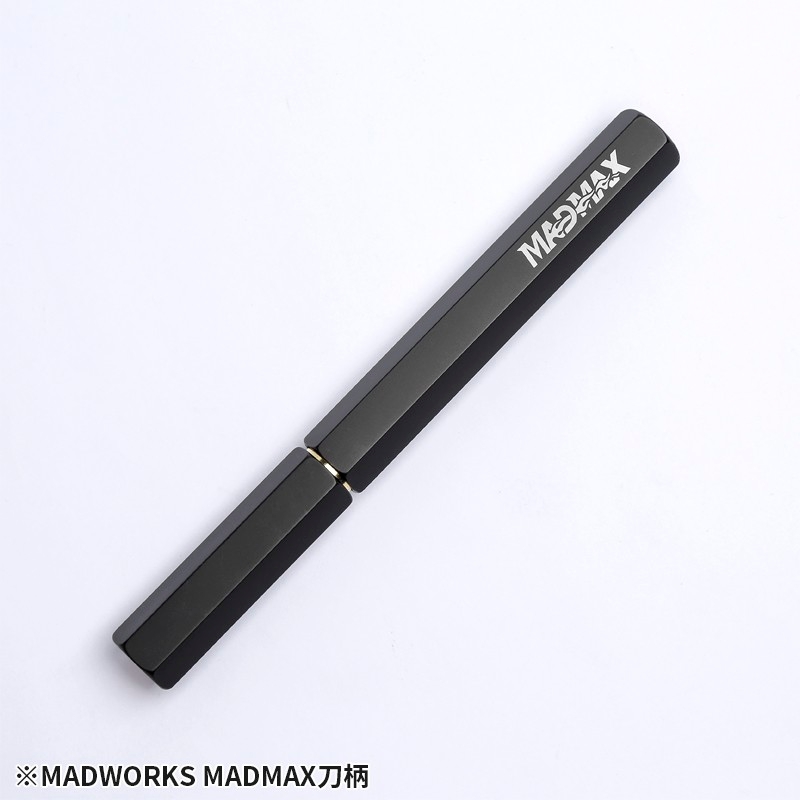 MAX-02 MADMAX MULTIFUNCTION MODEL'S HANDLE 含蓋六角刀柄