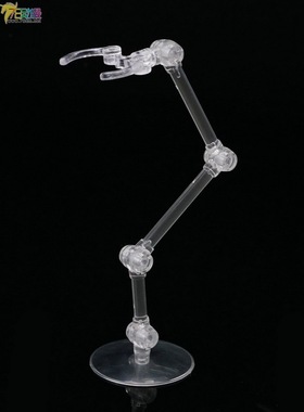 包邮 魂支架免螺丝支撑SD SHF ROBOT 浮游炮机娘多种接口高达模型