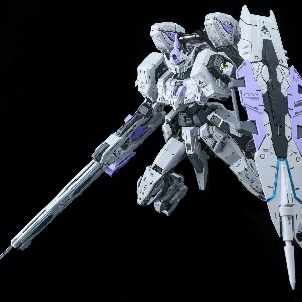 现货包邮 新品首批 GM模型 GM-002 月渎 1/72 国创拼装 机甲模型,模玩/动漫/周边/娃圈三坑/桌游,高达模型专区,淘宝优惠券,粉丝福利购,淘宝优惠卷