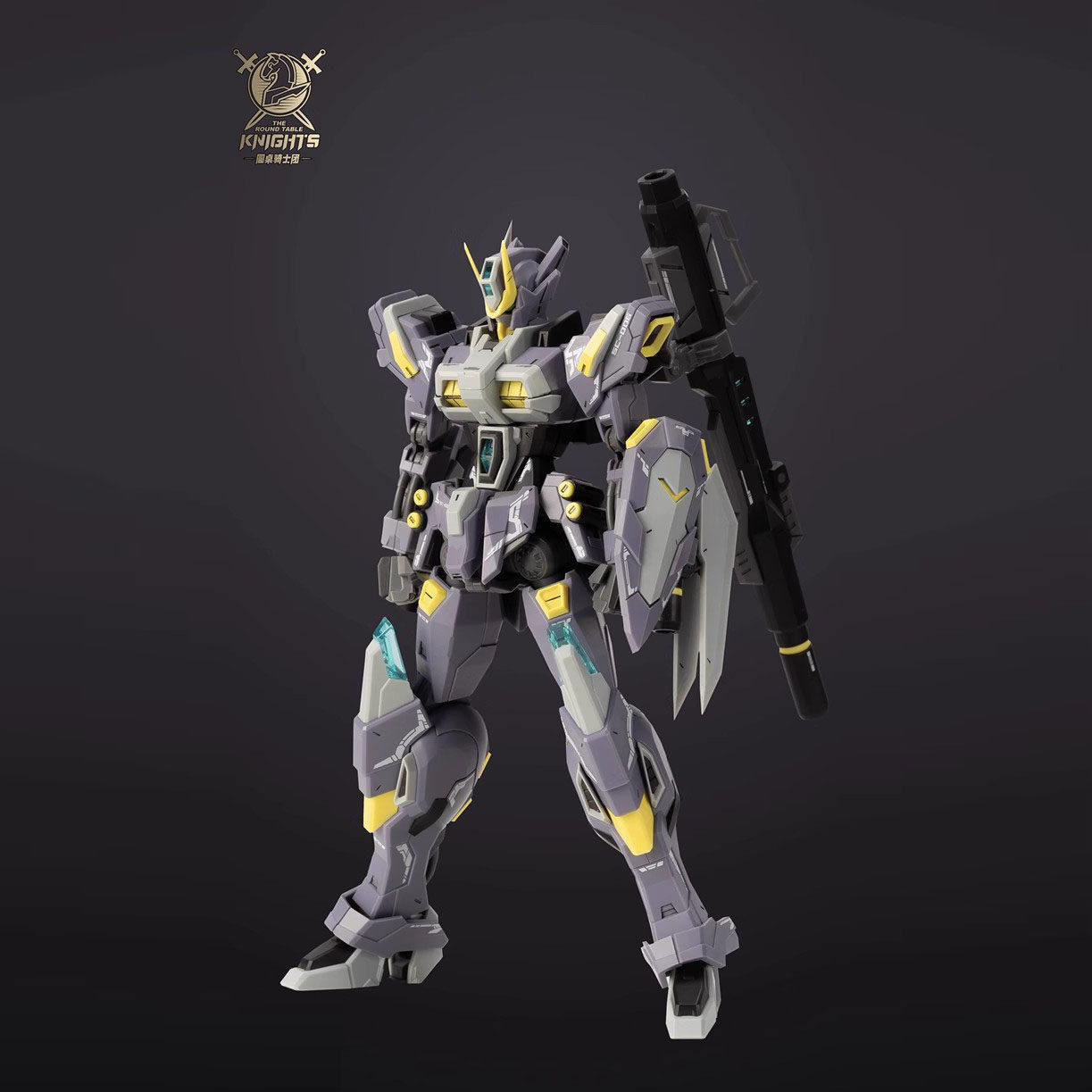 SNAA超新星骑士团HG雷鸣收割者