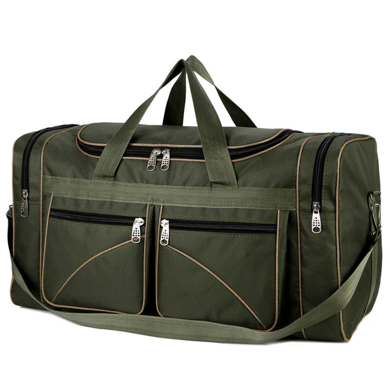 户外徒步装衣服背包手提行李袋