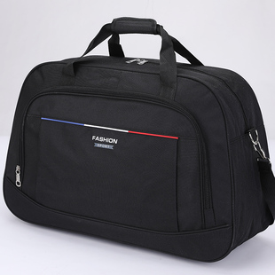 大容量户外行李包时尚外出差短途商务手提旅行包登机包男女旅游包