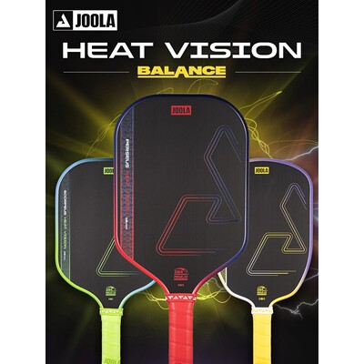 JOOLA尤拉Heat Vision匹克球拍碳纤专业USAP网球拍