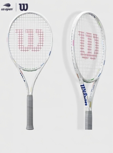 Wilson威尔胜2025新款US OPEN美网shift专业拍blade v9碳素网球拍
