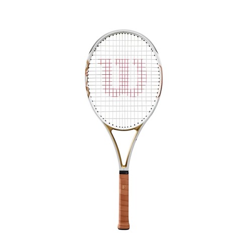 Wilson威尔胜网球拍26新款费德勒98白金RF01男女碳纤维专业网球拍