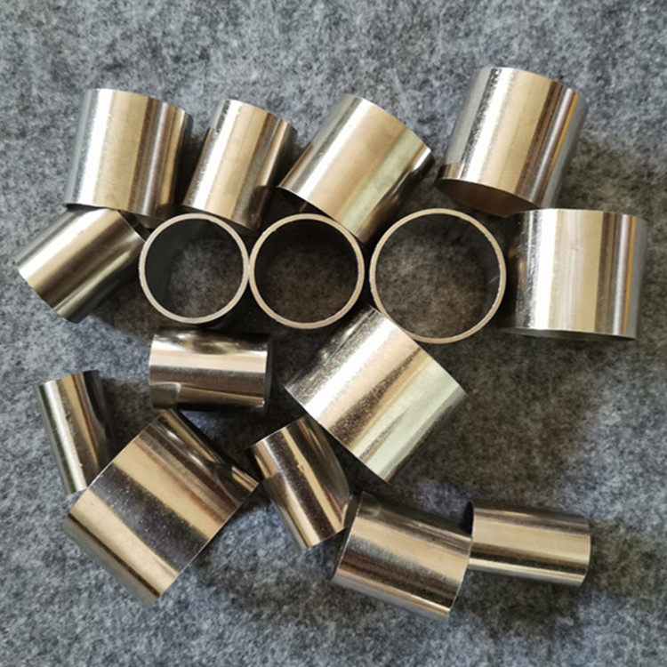 不锈钢环拐杖铜鼓包角手杖接头配件拐棍链接铜件桌子椅子腿包角套